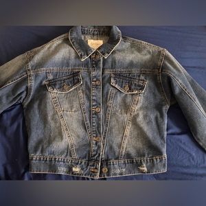 Denim jacket